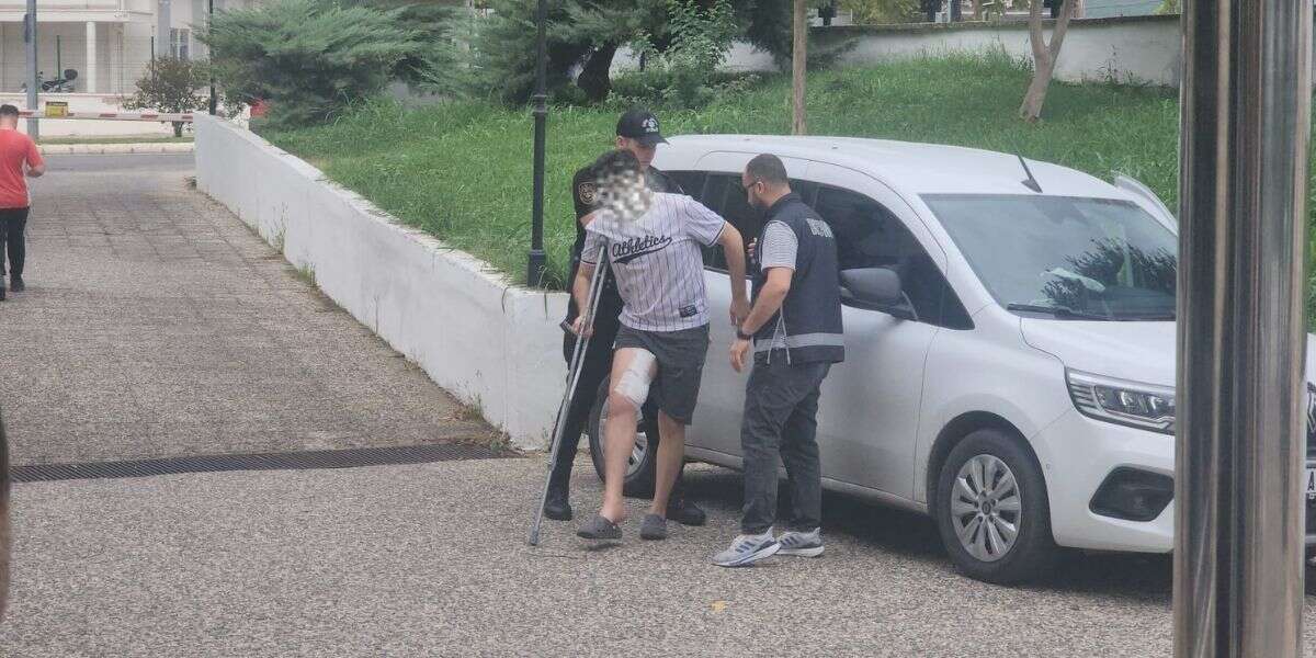 Muğla’da “Sokaklar Güvende” Operasyonu, Suça Sürüklenen Çocuklar Adliyede 6